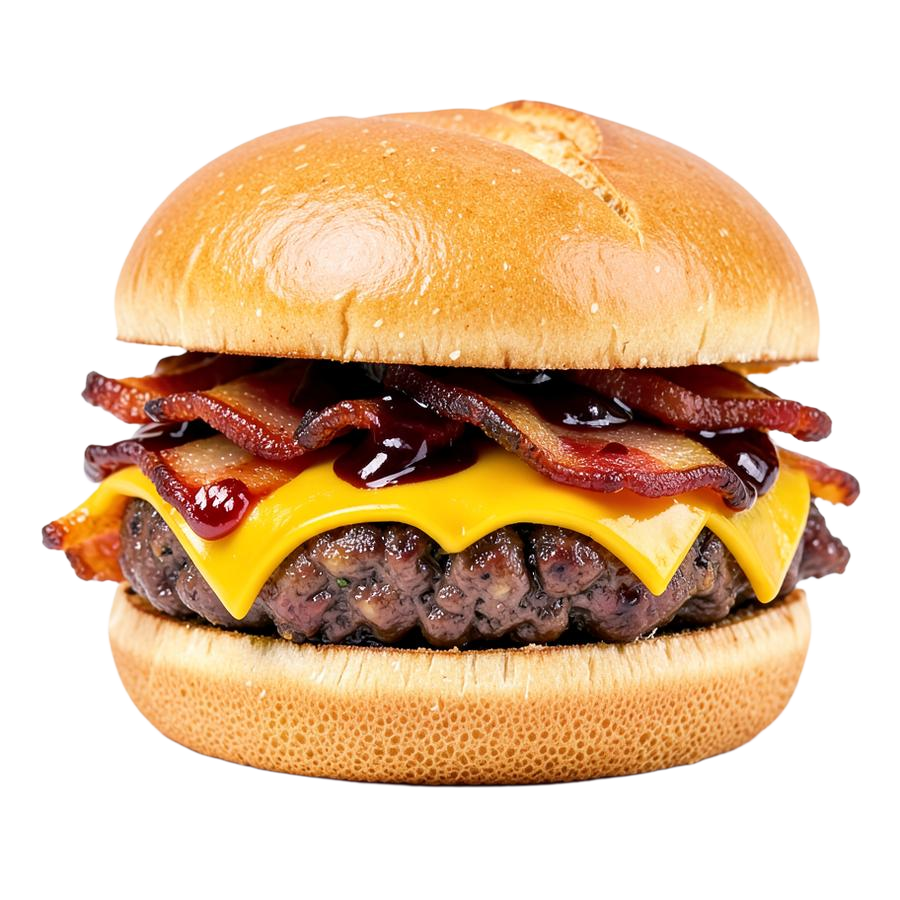 Hamburguesa The CEO de Nanu's